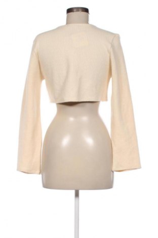 Damen Shirt Zara, Größe M, Farbe Ecru, Preis € 13,99