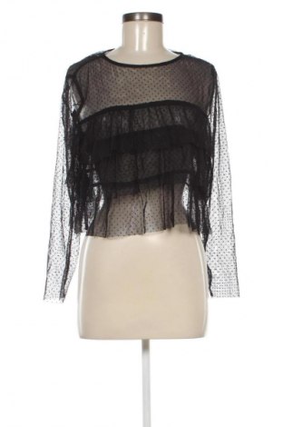 Damen Shirt Zara, Größe S, Farbe Schwarz, Preis € 8,99