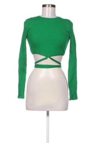 Dámska blúza Zara, Veľkosť S, Farba Zelená, Cena  8,95 €