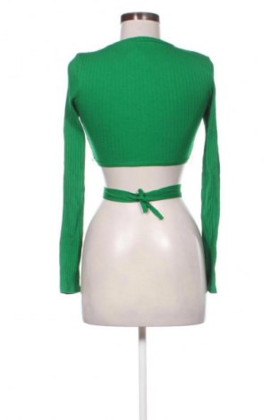 Dámska blúza Zara, Veľkosť S, Farba Zelená, Cena  8,95 €