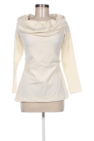 Дамска блуза Zara, Размер M, Цвят Екрю, Цена 15,40 €