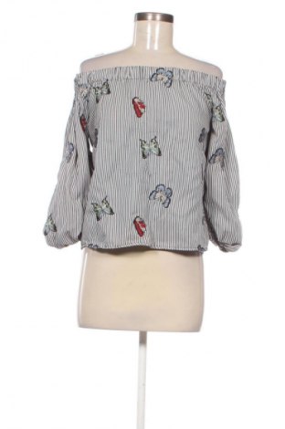 Damen Shirt Zara, Größe XS, Farbe Mehrfarbig, Preis € 10,00