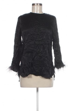 Női blúz Zara, Méret M, Szín Fekete, Ár 3 299 Ft