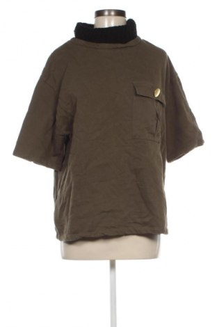 Damen Shirt Zara, Größe L, Farbe Mehrfarbig, Preis € 9,99