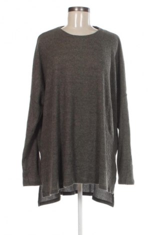 Damen Shirt Zenana, Größe XL, Farbe Grün, Preis 6,99 €