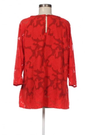 Damen Shirt Zizzi, Größe M, Farbe Rot, Preis 7,99 €