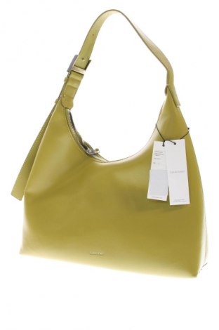 Női táska Calvin Klein, Szín Zöld, Ár 63 919 Ft