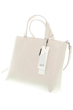 Női táska Calvin Klein, Szín Bézs, Ár 42 729 Ft