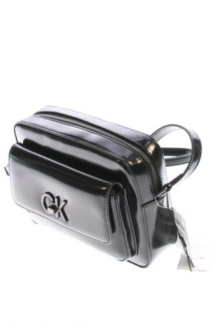 Geantă de femei Calvin Klein, Culoare Negru, Preț 634,99 Lei