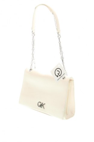 Damska torebka Calvin Klein, Kolor Beżowy, Cena 679,99 zł