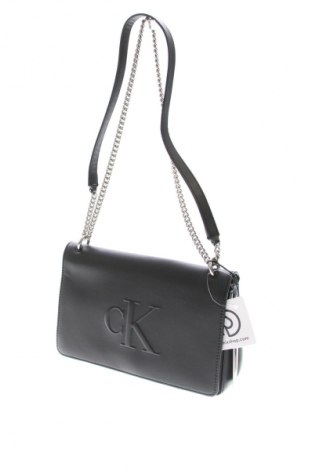 Női táska Calvin Klein Jeans, Szín Fekete, Ár 59 579 Ft