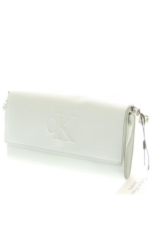 Geantă de femei Calvin Klein Jeans, Culoare Gri, Preț 371,99 Lei