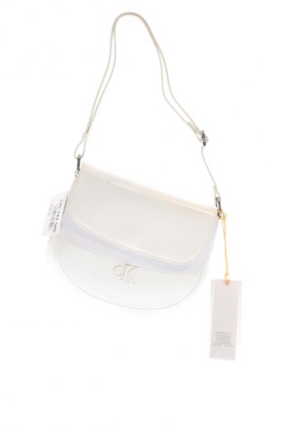Damentasche Calvin Klein Jeans, Farbe Weiß, Preis 67,99 €