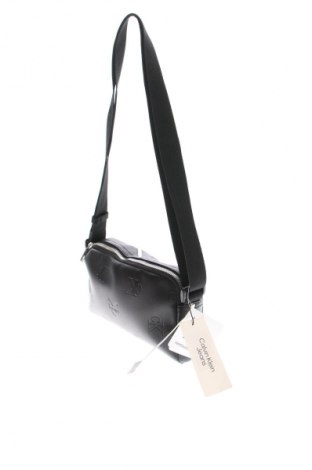 Дамска чанта Calvin Klein Jeans, Цвят Черен, Цена 70,55 €