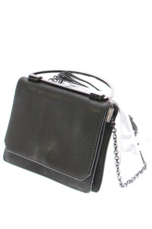 Дамска чанта Charles & Keith, Цвят Сив, Цена 31,18 €