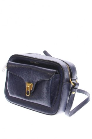 Дамска чанта Coccinelle, Цвят Син, Цена 178,95 €