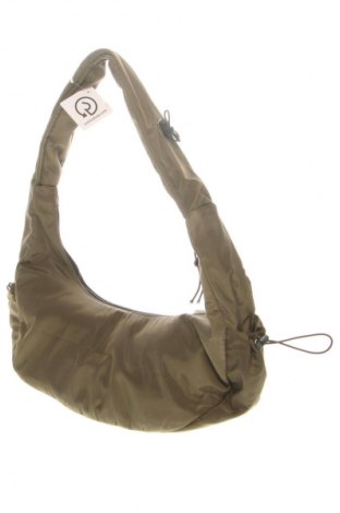 Дамска чанта Cropp, Цвят Зелен, Цена 19,94 €