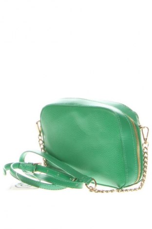 Дамска чанта Cropp, Цвят Зелен, Цена 18,70 €
