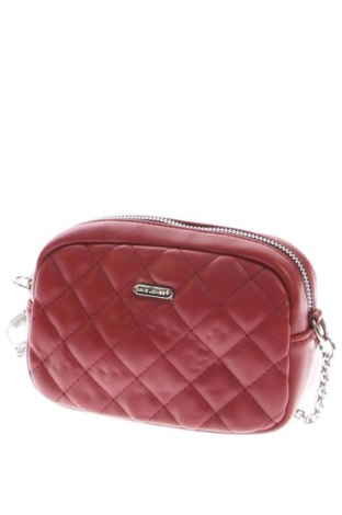 Дамска чанта David Jones, Цвят Червен, Цена 18,45 €