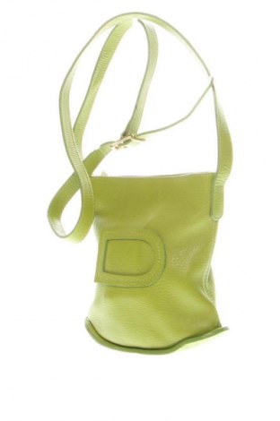 Дамска чанта Delvaux, Цвят Зелен, Цена 72,99 €