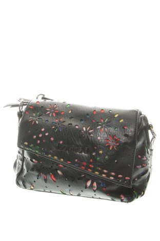 Дамска чанта Desigual, Цвят Черен, Цена 50,61 €
