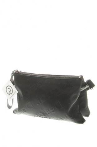 Дамска чанта Desigual, Цвят Черен, Цена 55,00 €