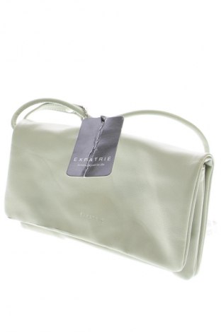 Damska torebka Expatrie, Kolor Zielony, Cena 190,99 zł