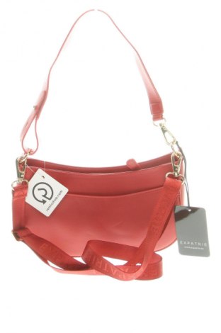 Дамска чанта Expatrie, Цвят Червен, Цена 32,72 €