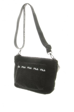 Дамска чанта FILA, Цвят Черен, Цена 38,34 €