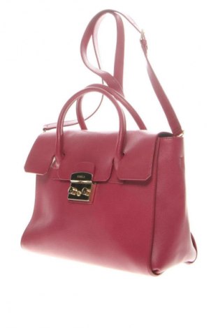 Дамска чанта Furla, Цвят Розов, Цена 253,29 €