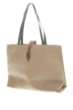 Γυναικεία τσάντα Furla, Χρώμα  Μπέζ, Τιμή 259,99 €