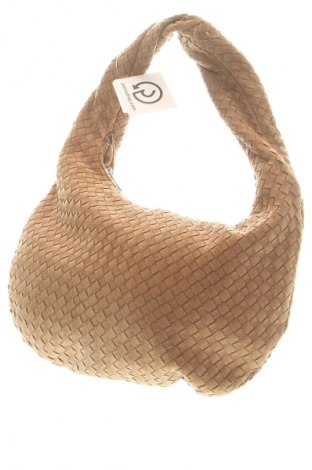 Geantă de femei Gina Tricot, Culoare Maro, Preț 73,99 Lei