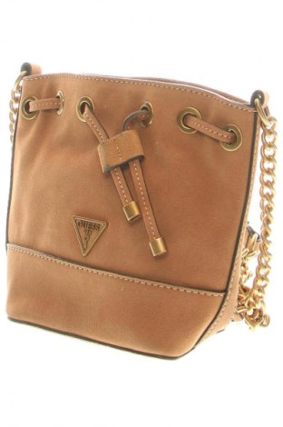 Дамска чанта Guess, Цвят Кафяв, Цена 122,70 €