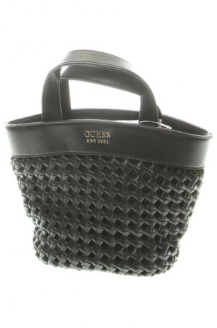 Дамска чанта Guess, Цвят Черен, Цена 94,58 €