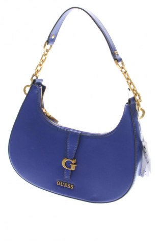 Дамска чанта Guess, Цвят Син, Цена 101,23 €