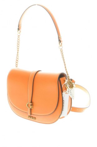 Дамска чанта Guess, Цвят Оранжев, Цена 107,37 €