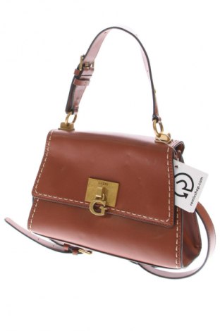 Дамска чанта Guess, Цвят Кафяв, Цена 196,84 €