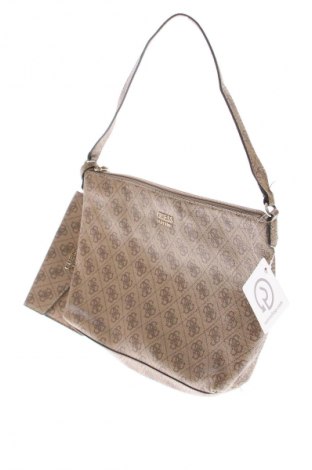 Дамска чанта Guess, Цвят Бежов, Цена 69,02 €