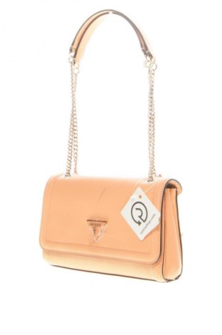 Дамска чанта Guess, Цвят Оранжев, Цена 101,23 €