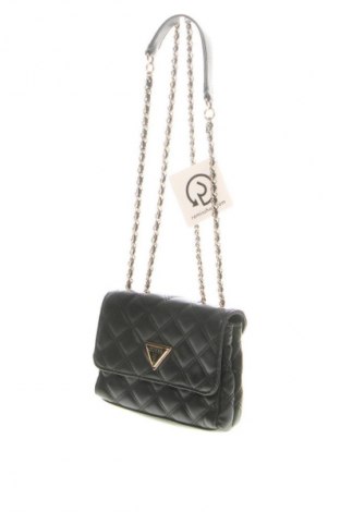 Дамска чанта Guess, Цвят Черен, Цена 107,37 €