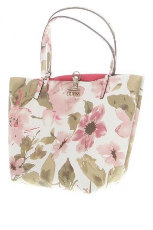 Дамска чанта Guess, Цвят Многоцветен, Цена 94,58 €