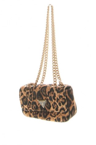 Дамска чанта Guess, Цвят Многоцветен, Цена 94,58 €