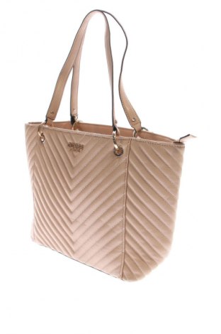 Дамска чанта Guess, Цвят Бежов, Цена 107,37 €