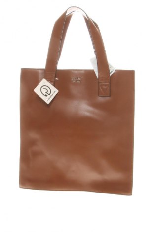 Дамска чанта Guess, Цвят Кафяв, Цена 186,62 €