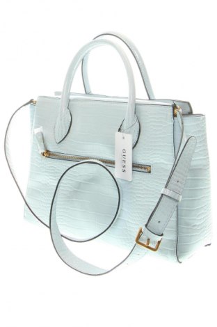 Дамска чанта Guess, Цвят Син, Цена 101,23 €