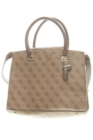 Дамска чанта Guess, Цвят Кафяв, Цена 107,37 €