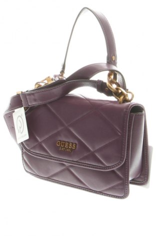 Дамска чанта Guess, Цвят Лилав, Цена 101,23 €
