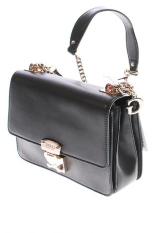 Дамска чанта Guess, Цвят Черен, Цена 101,23 €