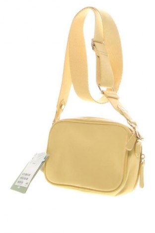 Дамска чанта H&M, Цвят Жълт, Цена 16,36 €