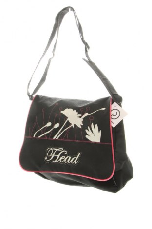 Дамска чанта Head, Цвят Черен, Цена 33,23 €
